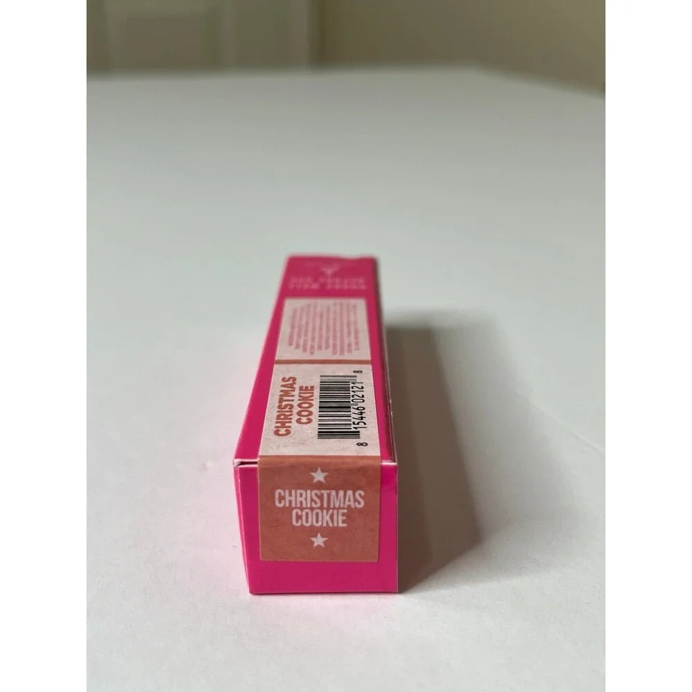 JEFFREE STAR COSMETICS Velour Liquid Lipstick CHRISTMAS COOKIE #259